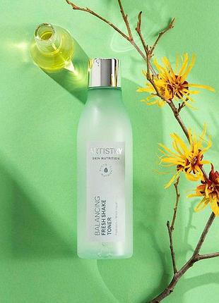 Artistry skin nutrition™ освежающий тоник с эффектом матирования4 фото