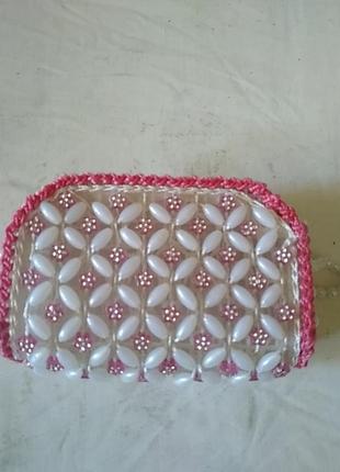Сумочка для дівчинки ручна робота 2