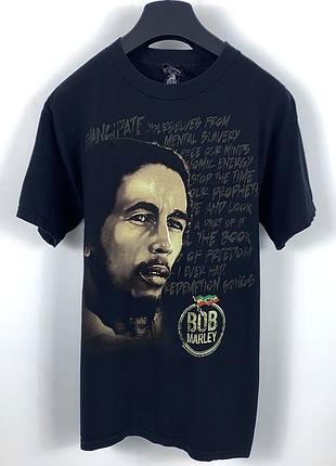 Zion rootswear bob marley merch t-shirt футболка чоловіча мерч боб марлі