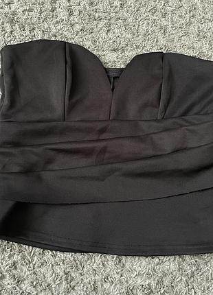 Корсетний топ розмір хл