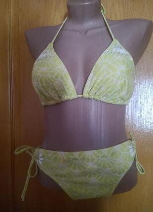 Купальник фирменный разделительный