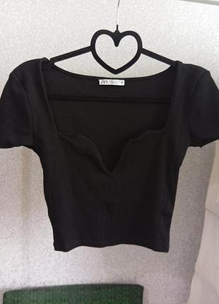 Топ в рубчик зара можна обмін