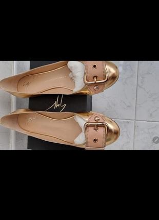 Балетки giuseppe zanotti новые