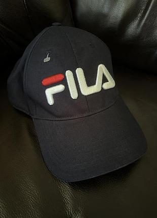 Оригінальна кепка fila