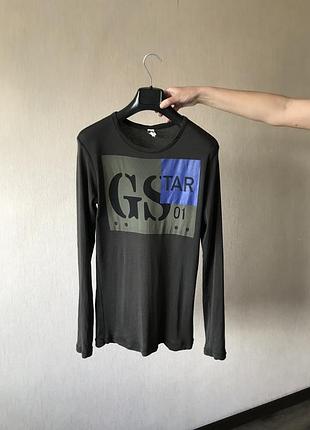 Кофта мужская g-star raw