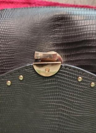 Нова сумочка кросс боді клатч 5