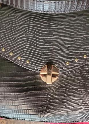 Нова сумочка кросс боді клатч 4