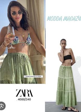 Спідниця zara 9