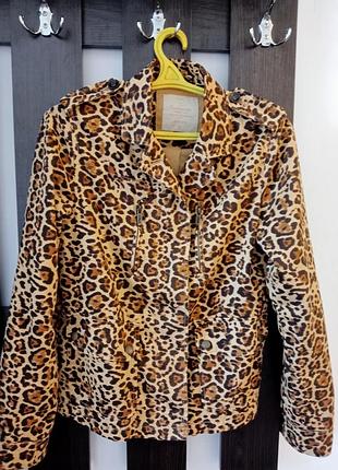 Куртка женская легкая