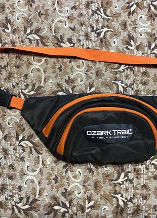 Сумка ozark trail  на пояс, плече, бананка стан нової