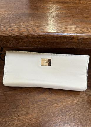 Клатч hugo boss