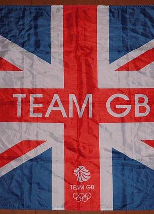 Британский флаг olympic team gb