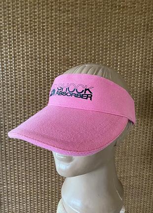 Жіноча кепка козирок shock absorber