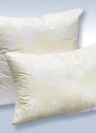 Подушка "comfort" пух+перо 50x70 см