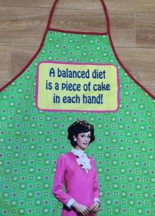 Домашний передник