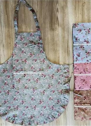 Фартух/передник "бантик"