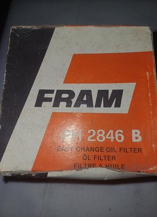 Фільтр мастила fram ph2846b