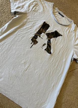 Футболка люкс бренд