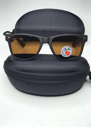 Стильні сонцезахисні окуляри   ray ban    polarized