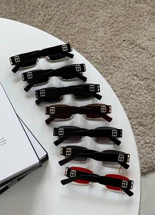 Окуляри унісекс  з металевой оправой🔥 ☺️на середнє обличчя