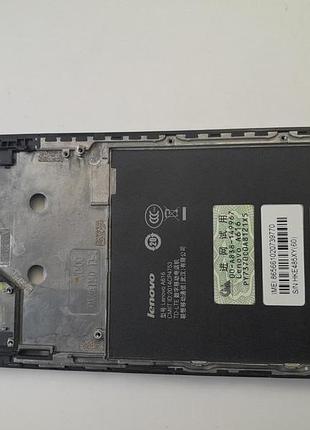 Рамка модуля для телефона lenovo a616