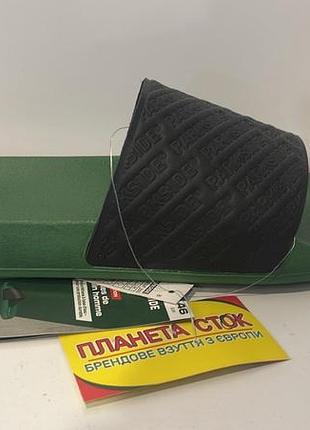 Parkside шлепанцы