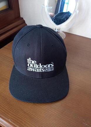 Кепка чоловіча чорна