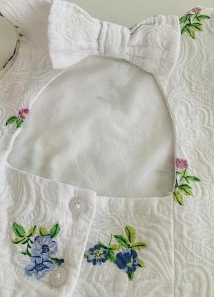 Сукня плаття janie and jack 4