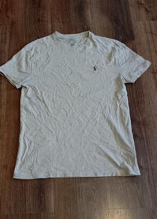 Чоловіча унікальна футболка polo ralph lauren оригінал