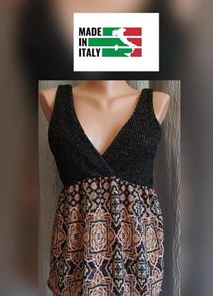 💃 італійське плаття mondial fashion brl — стиль і комфорт в одному образі!