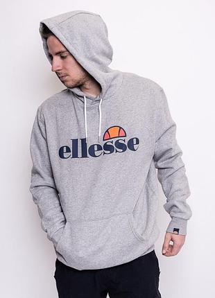 Мужская кофта, худи ellesse, размер m 2