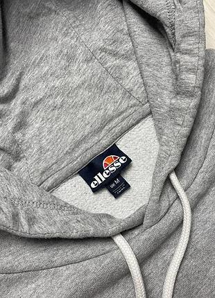 Мужская кофта, худи ellesse, размер m 5
