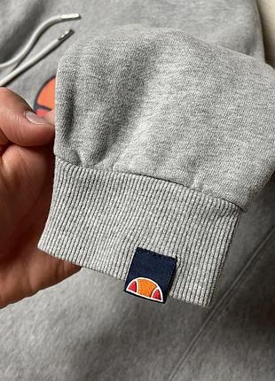 Мужская кофта, худи ellesse, размер m 7