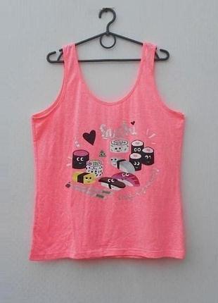 Трикотажна майка