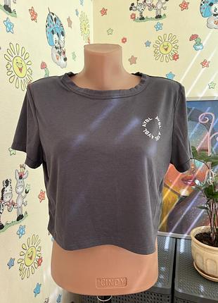 Вкорочена футболка beaybl s/m