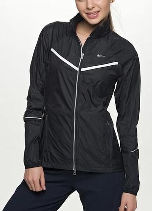 Жіноча вітровка nike