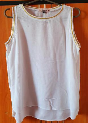 Летняя блуза