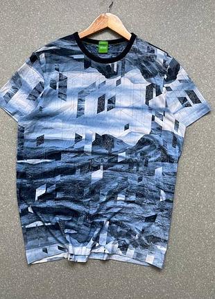 Футболка hugo boss (тишка, t-shirt)