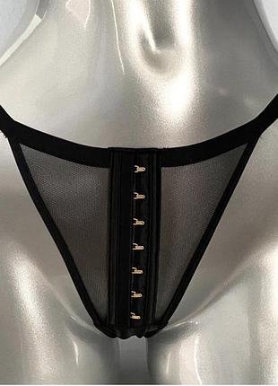 Трусики victoria secret