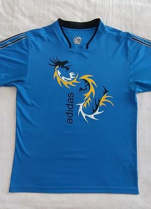 Футболка чоловіча adidas