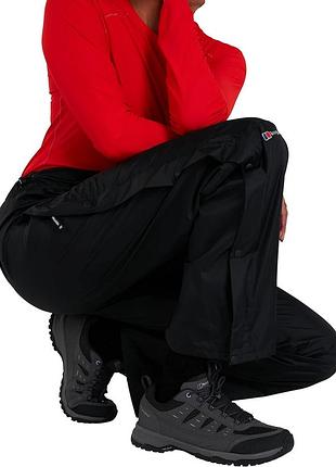 Водонепроникні штани berghaus deluge (s)