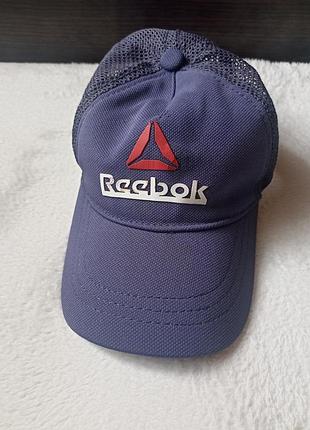 Бейсболка reebok