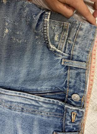 Джинсова спідниця zara