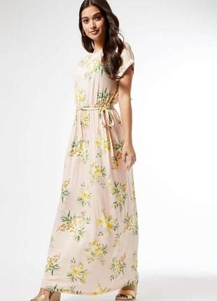 Вискозное миди от dorothy perkins