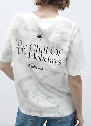 Футболка zara