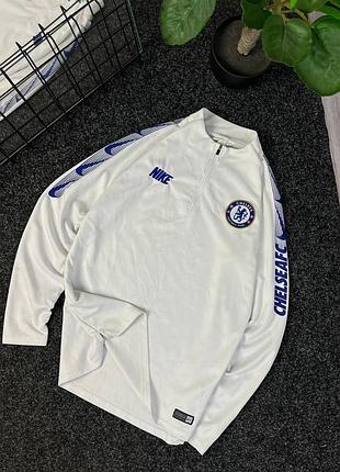 Спортивний лонгслів nike chelsea