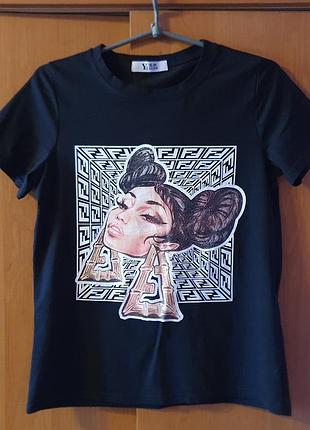 Футболка s,m