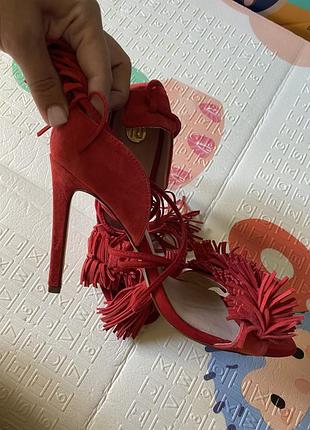 Босоніжки river island5 фото