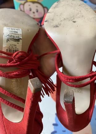 Босоніжки river island8 фото