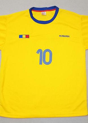 Спортивная футболка румунии